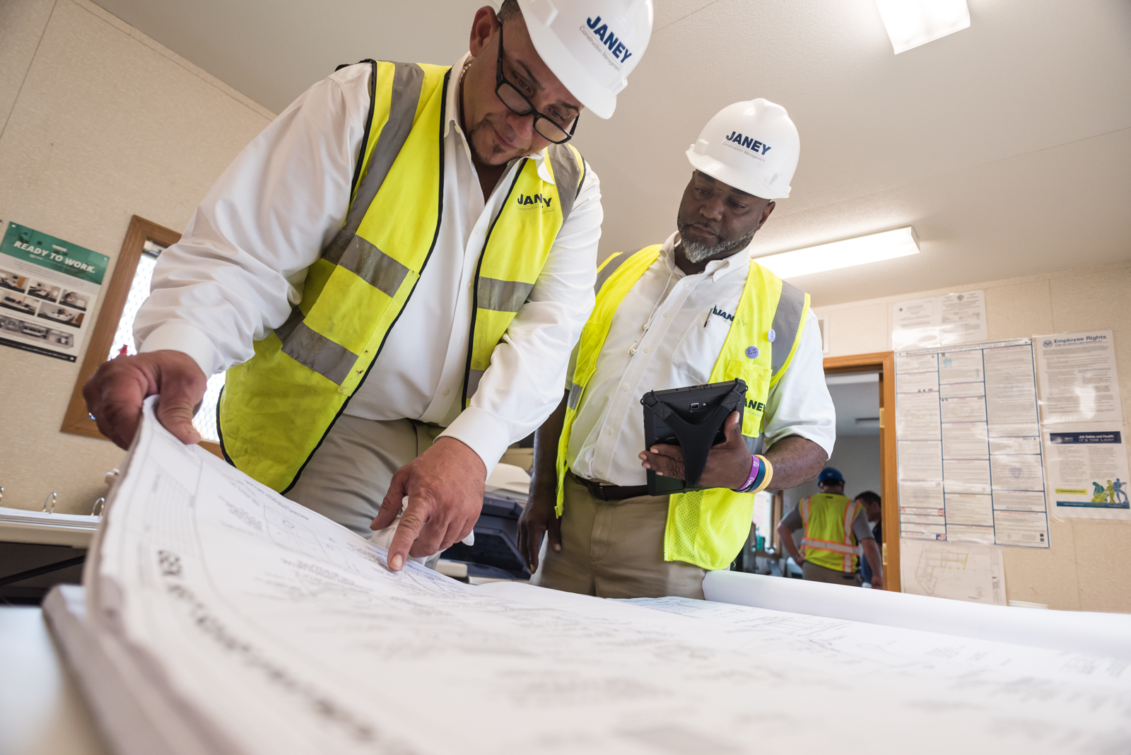 Owners Representation - Janey Construction Management